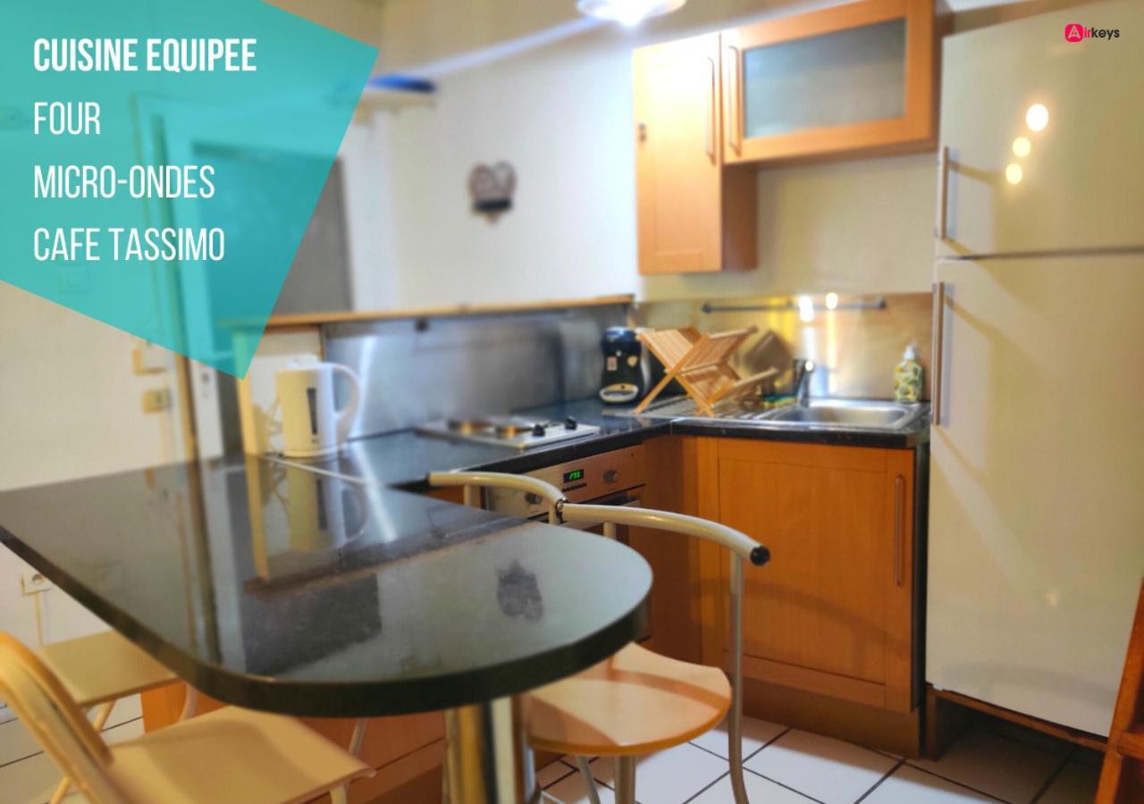 Entre Aix Et Marseille - Petite Maison A Auriol Exteriör bild